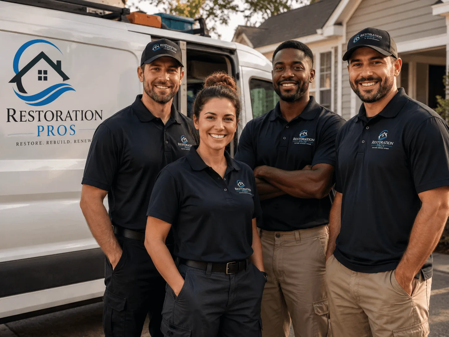 Professional Flood Damage Restoration Services in Mikana, WI